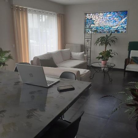 Appartement Chambre D'Hote Proche Paris à Épinay-sur-Seine Extérieur photo