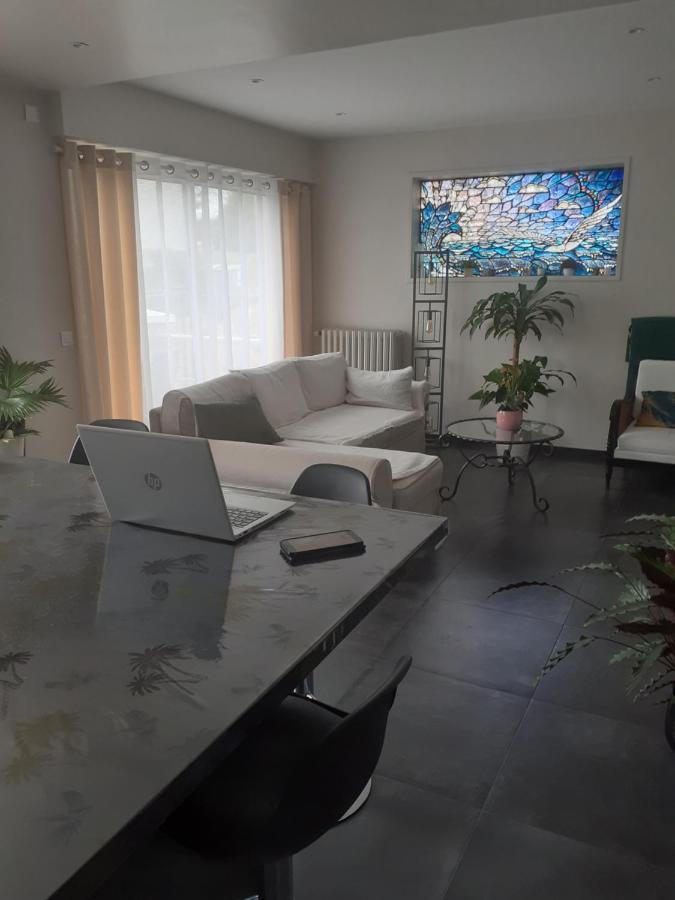 Appartement Chambre D'Hote Proche Paris à Épinay-sur-Seine Extérieur photo