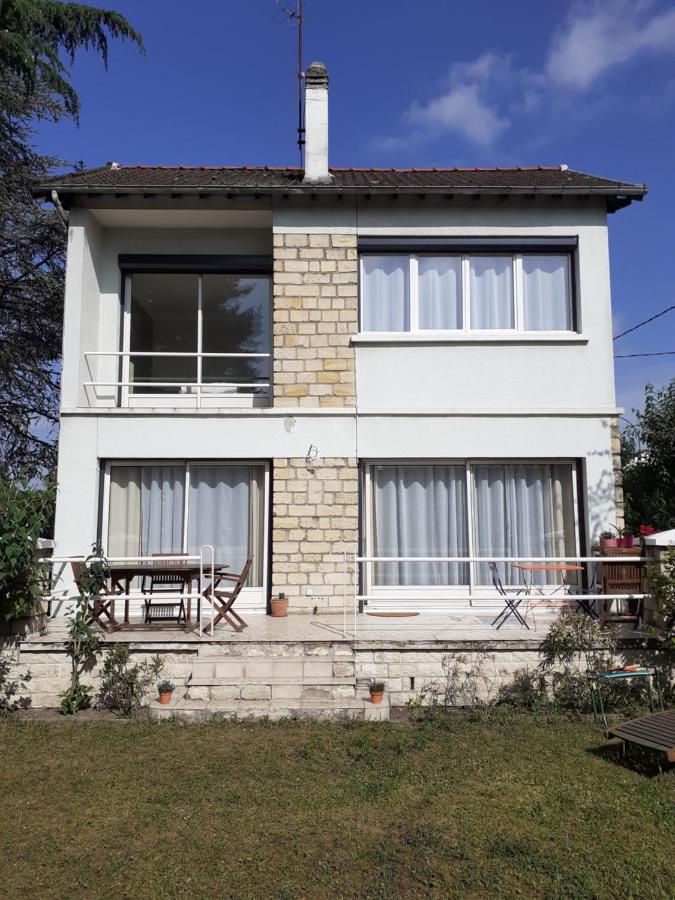 Appartement Chambre D'Hote Proche Paris à Épinay-sur-Seine Extérieur photo