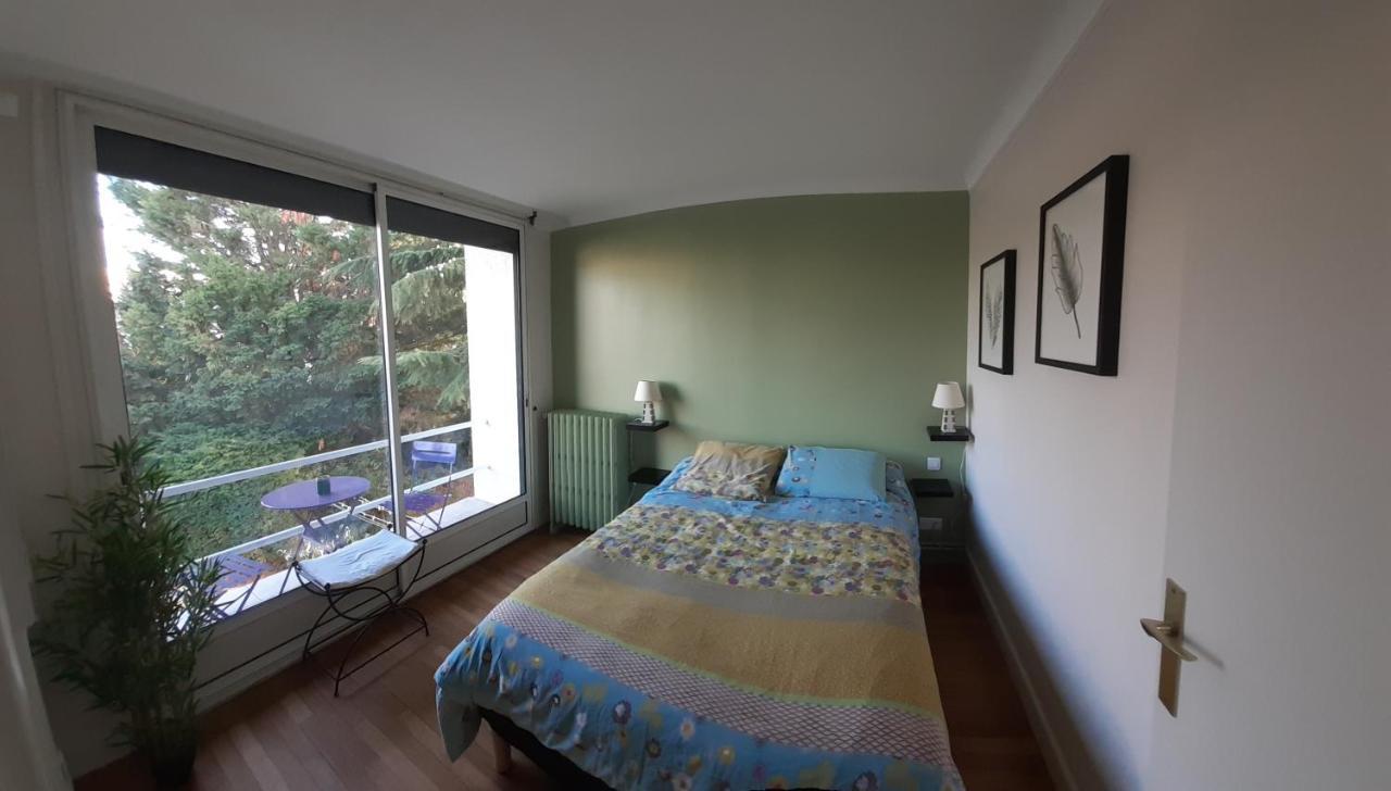 Appartement Chambre D'Hote Proche Paris à Épinay-sur-Seine Extérieur photo