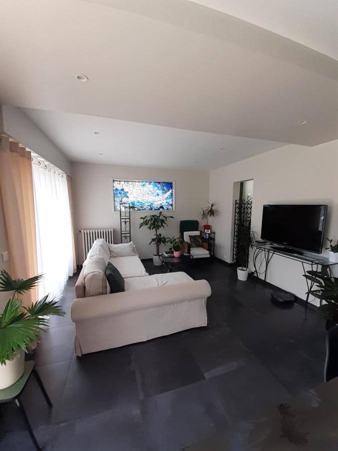 Appartement Chambre D'Hote Proche Paris à Épinay-sur-Seine Extérieur photo